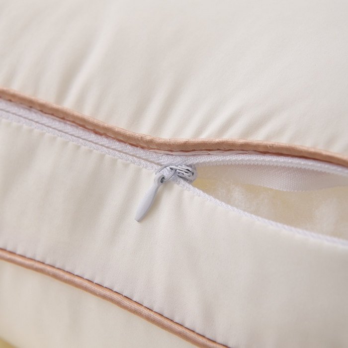 91家纺网 家纺一手货源 找家纺 （总）珍贝家纺 2025新款A类热汽球面包枕波萝枕枕头枕芯