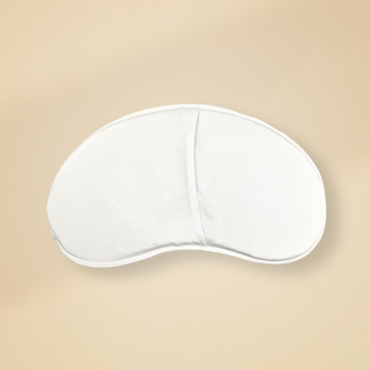 91家纺网 家纺一手货源 找家纺 （总）小猫派 2025秋冬月牙型北欧风儿童枕可水洗亲水棉枕芯