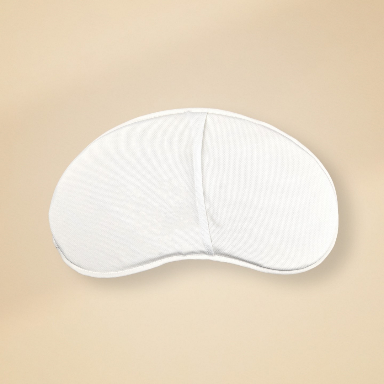 91家纺网 家纺一手货源 找家纺 （总）小猫派 2025秋冬月牙型北欧风儿童枕可水洗亲水棉枕芯