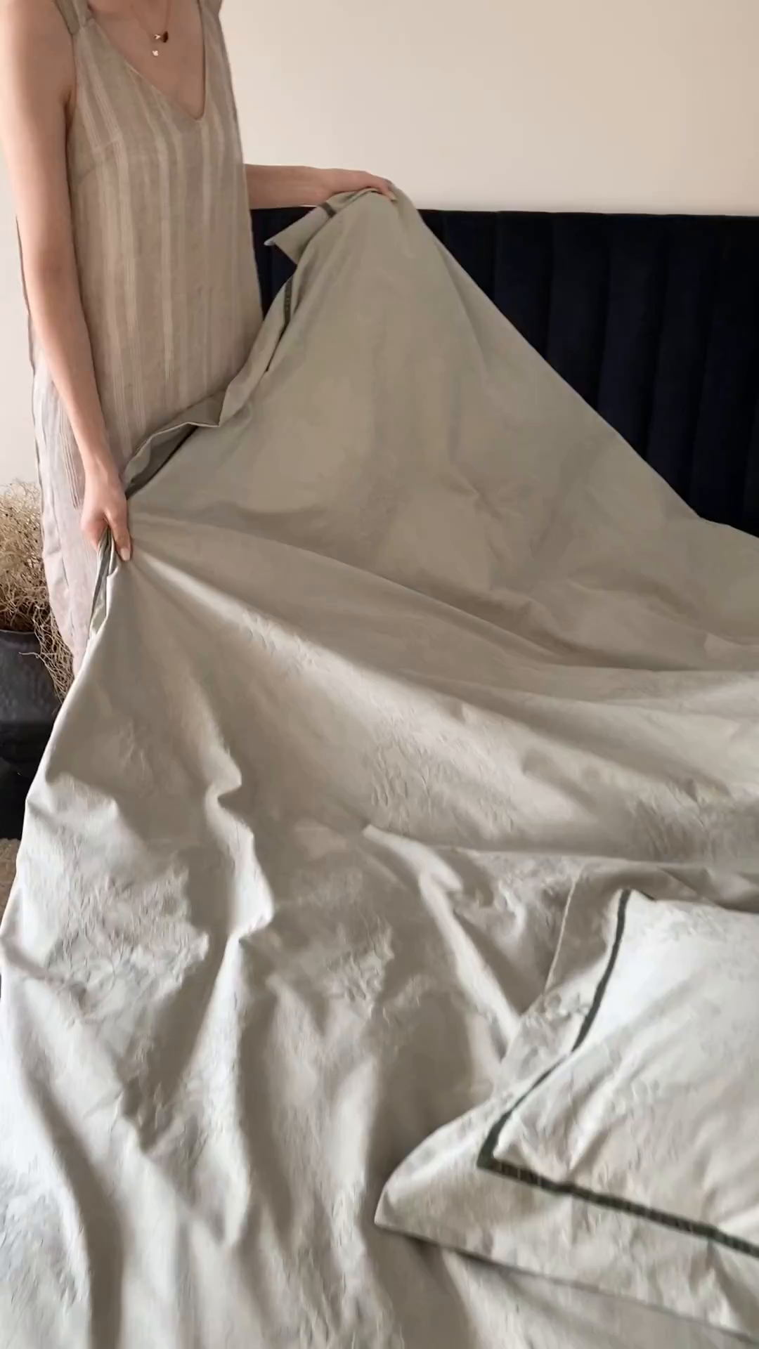 91家纺网 家纺一手货源 找家纺 玉宇阁家居 2025新款色织空气大提花磨毛四件套-工艺款 磨毛款-半藏