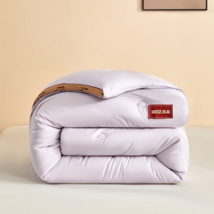 91家纺网 家纺一手货源 找家纺 （总）玛德琳 2025新款良品元棉大豆被子被芯