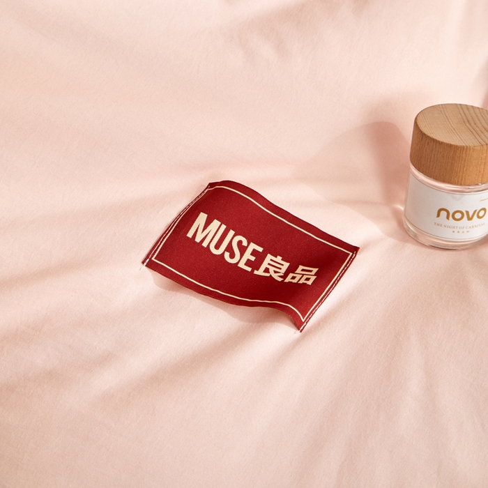 91家纺网 家纺一手货源 找家纺 玛德琳 2025新款良品元棉大豆被子被芯 玉粉