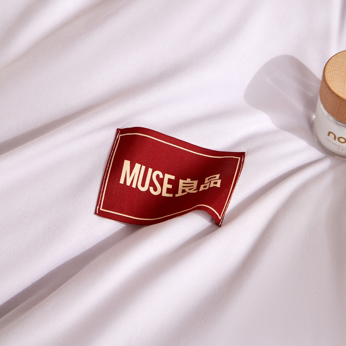 91家纺网 家纺一手货源 找家纺 玛德琳 2025新款良品元棉大豆被子被芯 槿紫