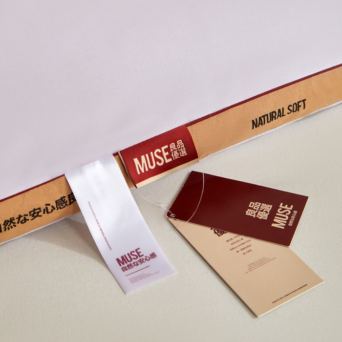 91家纺网 家纺一手货源 找家纺 玛德琳 2025新款良品元棉大豆被子被芯 槿紫