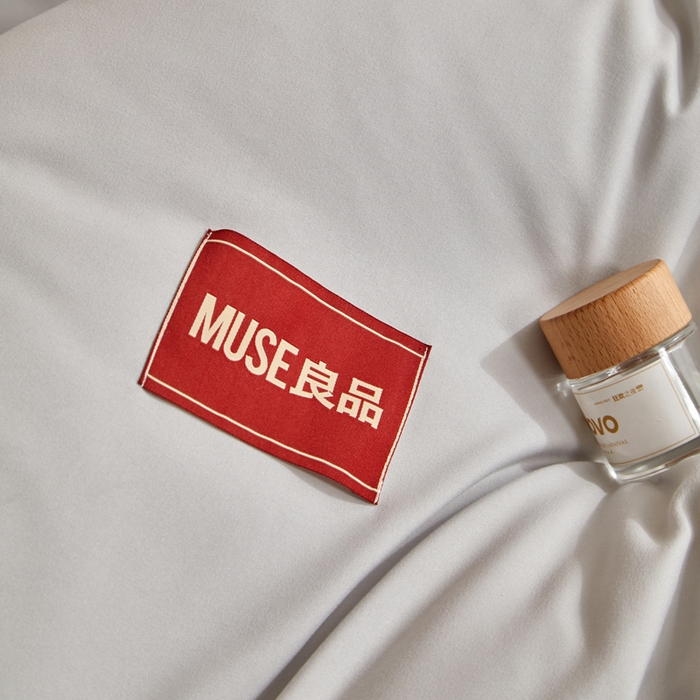 91家纺网 家纺一手货源 找家纺 玛德琳 2025新款良品元棉大豆被子被芯 星空灰