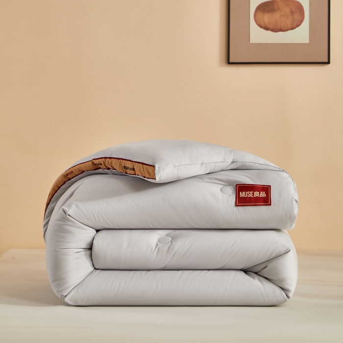 91家纺网 家纺一手货源 找家纺 （总）玛德琳 2025新款良品元棉大豆被子被芯