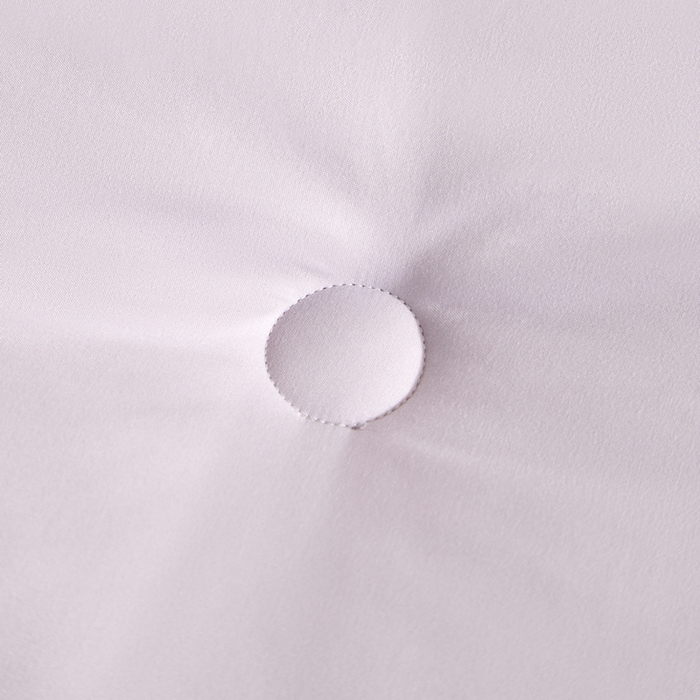 91家纺网 家纺一手货源 找家纺 玛德琳 2025新款良品元棉大豆被子被芯 槿紫