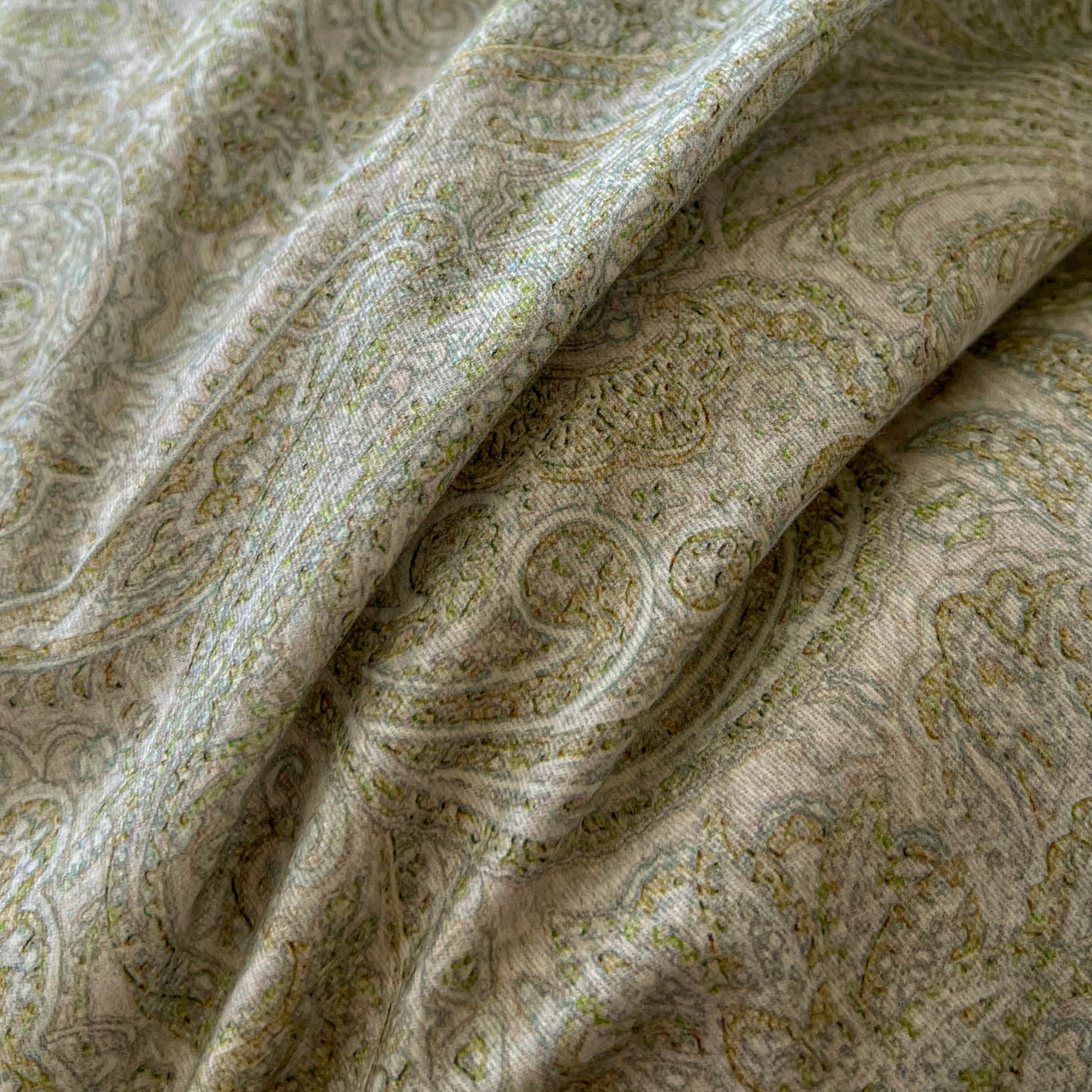 91家纺网 家纺一手货源 找家纺 田野 2025新款全棉13360加厚磨毛印花四件套 梵镜