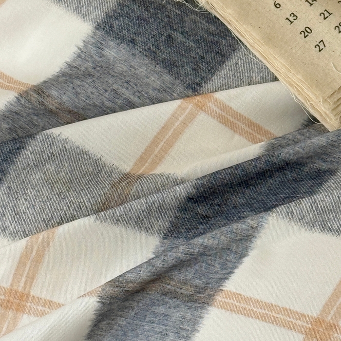 91家纺网 家纺一手货源 找家纺 于果 2025新款全棉纯棉生态磨毛四件套 艾米