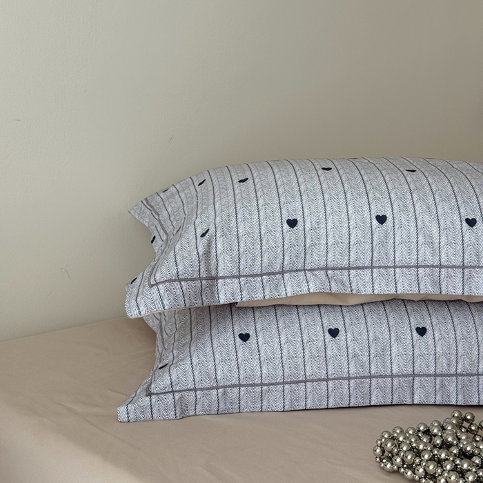 91家纺网 家纺一手货源 找家纺 于果 2025新款全棉纯棉生态磨毛四件套 初恋