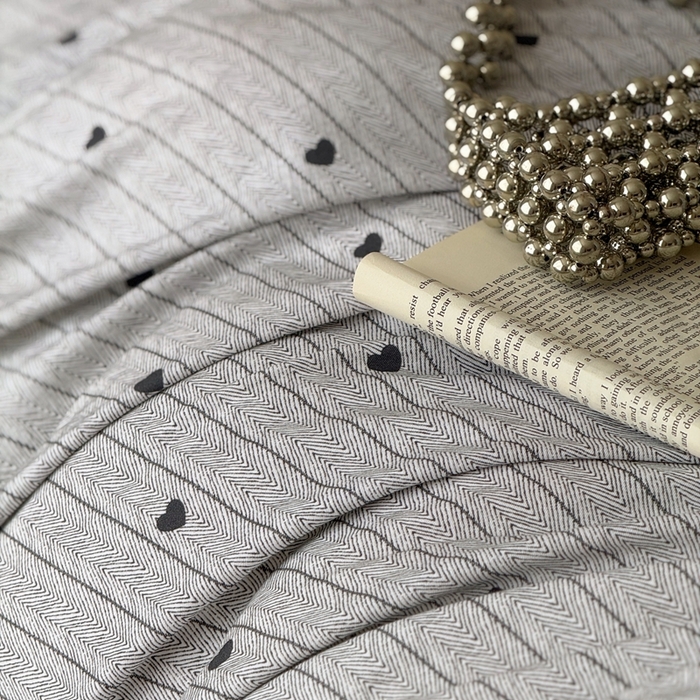 91家纺网 家纺一手货源 找家纺 于果 2025新款全棉纯棉生态磨毛四件套 初恋