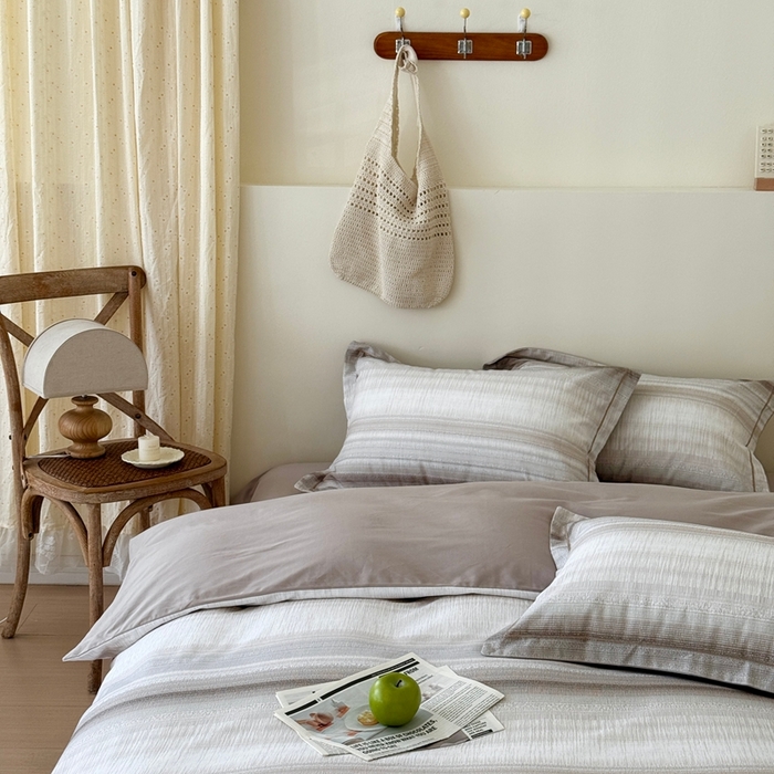 91家纺网 家纺一手货源 找家纺 于果 2025新款全棉纯棉生态磨毛四件套 光遇