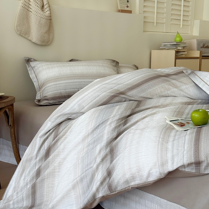 91家纺网 家纺一手货源 找家纺 于果 2025新款全棉纯棉生态磨毛四件套 光遇