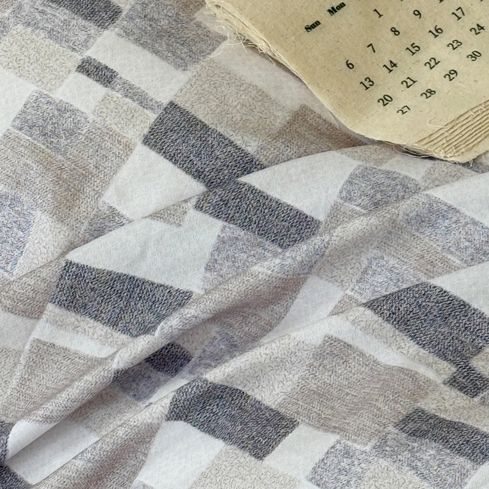 91家纺网 家纺一手货源 找家纺 于果 2025新款全棉纯棉生态磨毛四件套 凌川