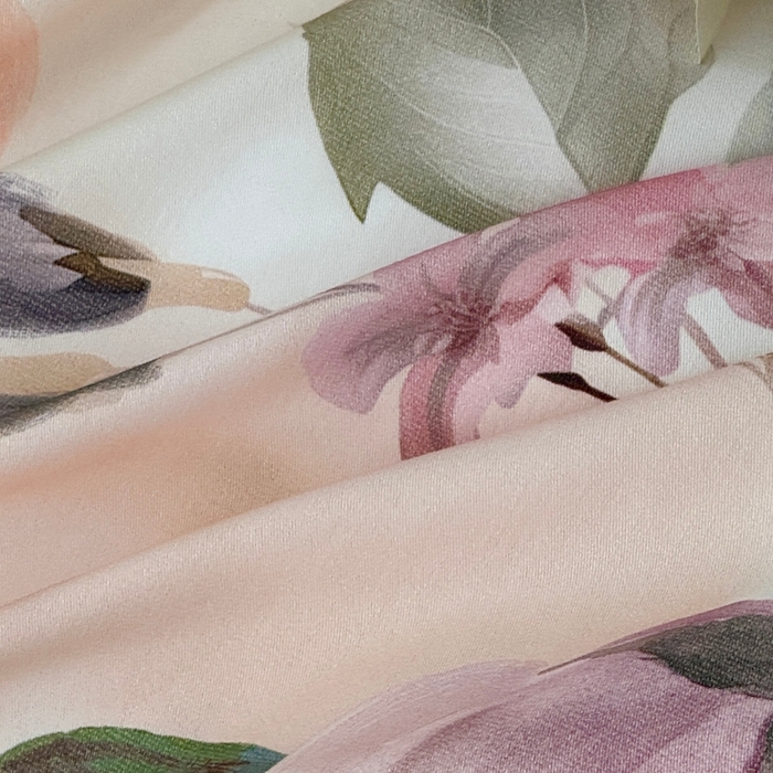 91家纺网 家纺一手货源 找家纺 于果 2025新款全棉纯棉生态磨毛四件套 玛雅