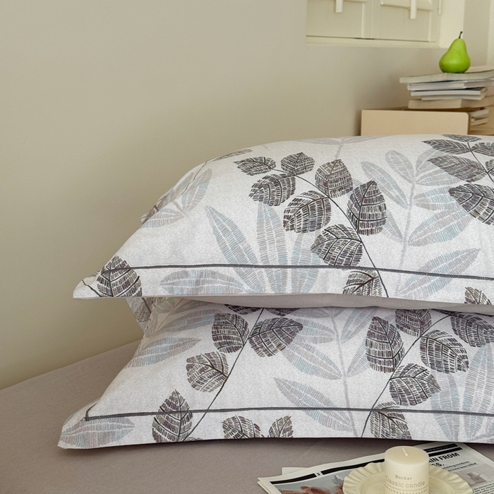 91家纺网 家纺一手货源 找家纺 于果 2025新款全棉纯棉生态磨毛四件套 奇幻曲