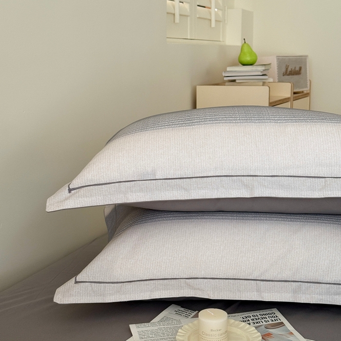 91家纺网 家纺一手货源 找家纺 于果 2025新款全棉纯棉生态磨毛四件套 悠颂