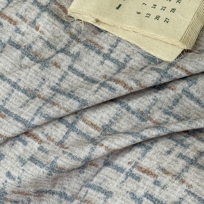 91家纺网 家纺一手货源 找家纺 于果 2025新款全棉纯棉生态磨毛四件套 追影