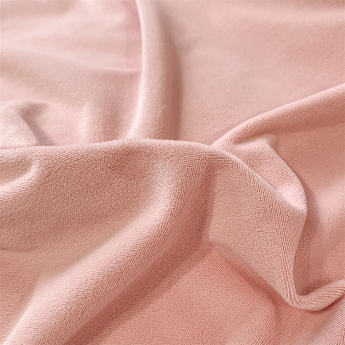 91家纺网 家纺一手货源 找家纺 （总）奥裕2025新款加厚婴儿绒四件套曼莎款牛奶绒四件套