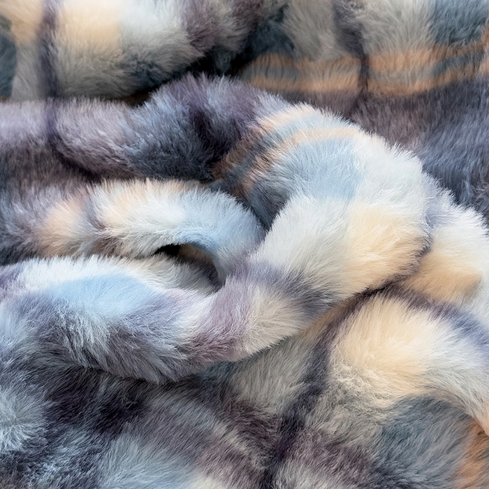 91家纺网 家纺一手货源 找家纺 HL原创 2025新款兔毛绒四件套 魔法学院