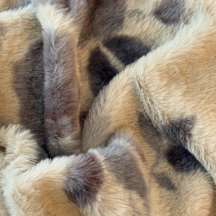 91家纺网 家纺一手货源 找家纺 HL原创 2025新款兔毛绒四件套 陌颜