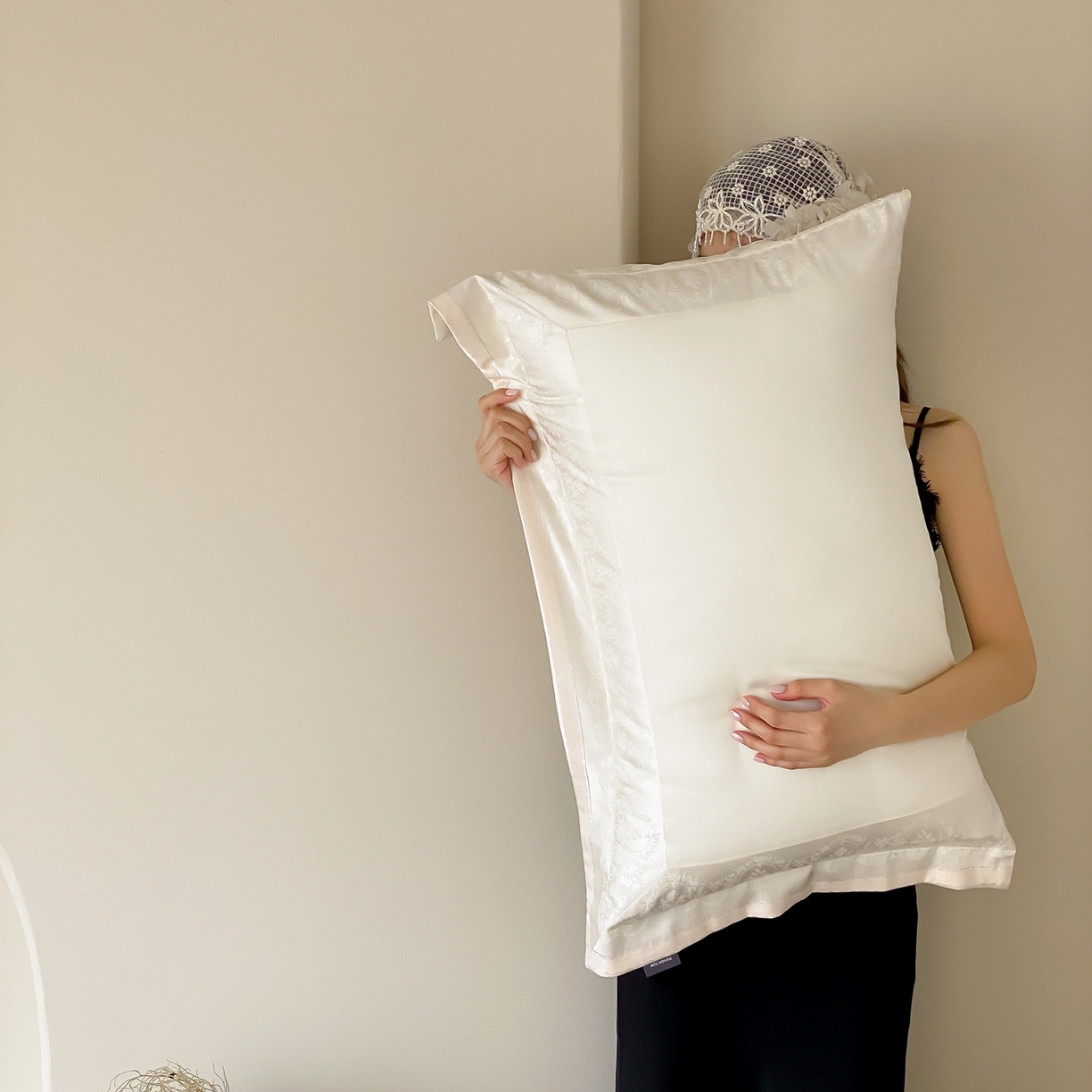 91家纺网 家纺一手货源 找家纺 （总）MIU缪家居 2025新款100支全棉四件套-露西娅【控价388】