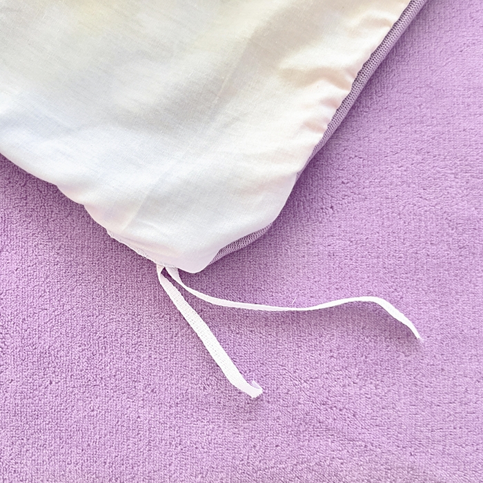 91家纺网 家纺一手货源 找家纺 琪琪阁家纺 2025秋冬新款全棉加牛奶绒单被套棉加绒被套 梦蝶