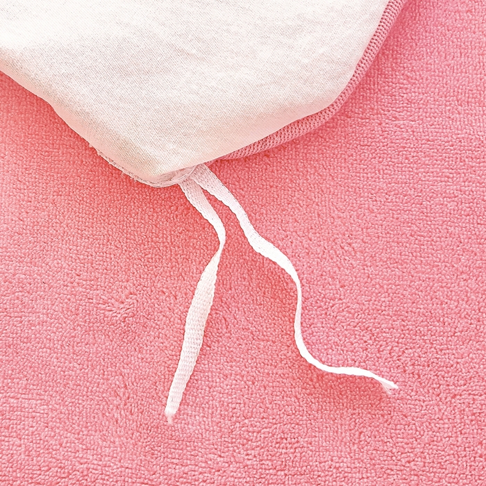 91家纺网 家纺一手货源 找家纺 琪琪阁家纺 2025秋冬新款全棉加牛奶绒单被套棉加绒被套 蜜桃松鼠