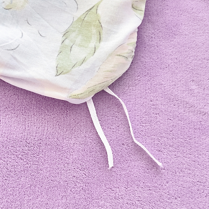 91家纺网 家纺一手货源 找家纺 琪琪阁家纺 2025秋冬新款全棉加牛奶绒单被套棉加绒被套 水墨嫣然