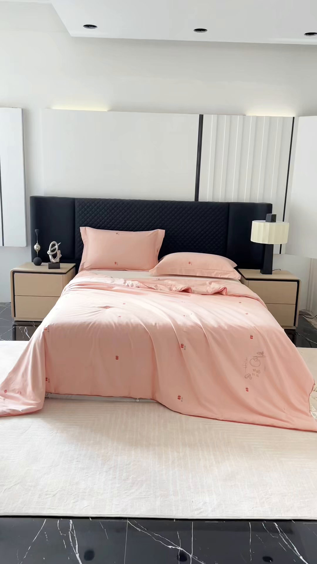 91家纺网 家纺一手货源 找家纺 缦纯蚕丝羽绒2025特级国标双宫纯桑蚕丝被 手工100%桑蚕丝被子 双宫长丝绵被子 子母四季被 春秋被 冬被上新 保真支持检测 豆沙