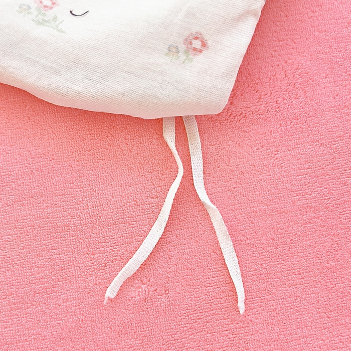 91家纺网 家纺一手货源 找家纺 琪琪阁家纺 2025秋冬新款全棉加牛奶绒单被套棉加绒被套 小幸运