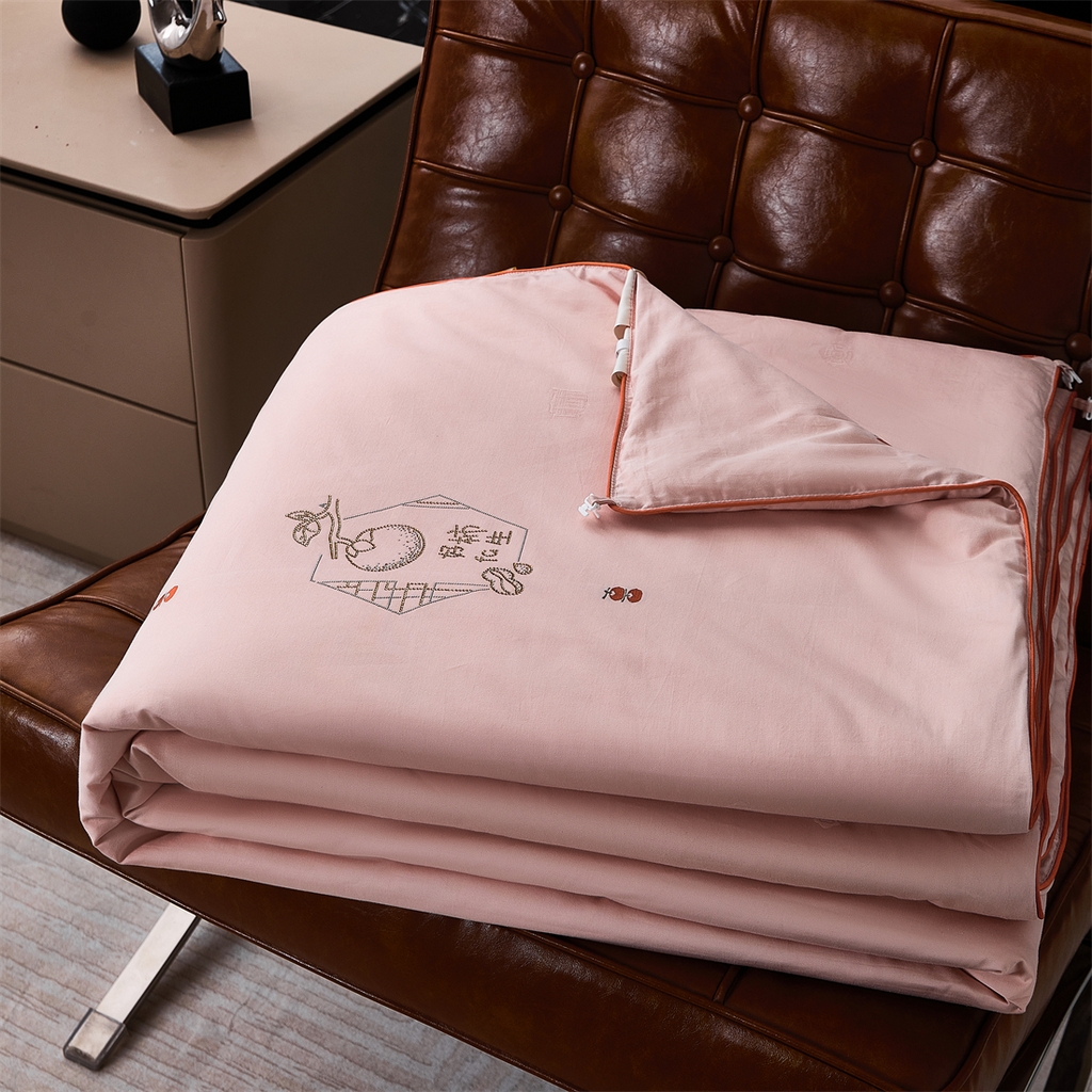 91家纺网 家纺一手货源 找家纺 （总）缦纯蚕丝羽绒2025特级国标双宫纯桑蚕丝被 手工100%桑蚕丝被子 双宫长丝绵被子 子母四季被 春秋被 冬被上新 保真支持检测