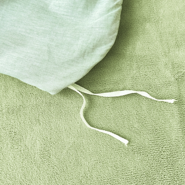 91家纺网 家纺一手货源 找家纺 琪琪阁家纺 2025秋冬新款全棉加牛奶绒单被套棉加绒被套 熊猫戏水