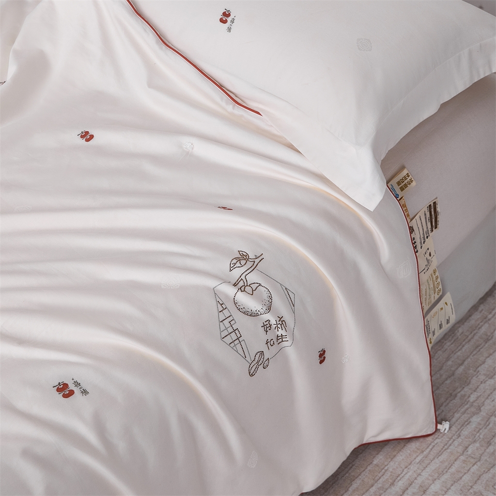 91家纺网 家纺一手货源 找家纺 缦纯蚕丝羽绒2025特级国标双宫纯桑蚕丝被 手工100%桑蚕丝被子 双宫长丝绵被子 子母四季被 春秋被 冬被上新 保真支持检测 珍珠白