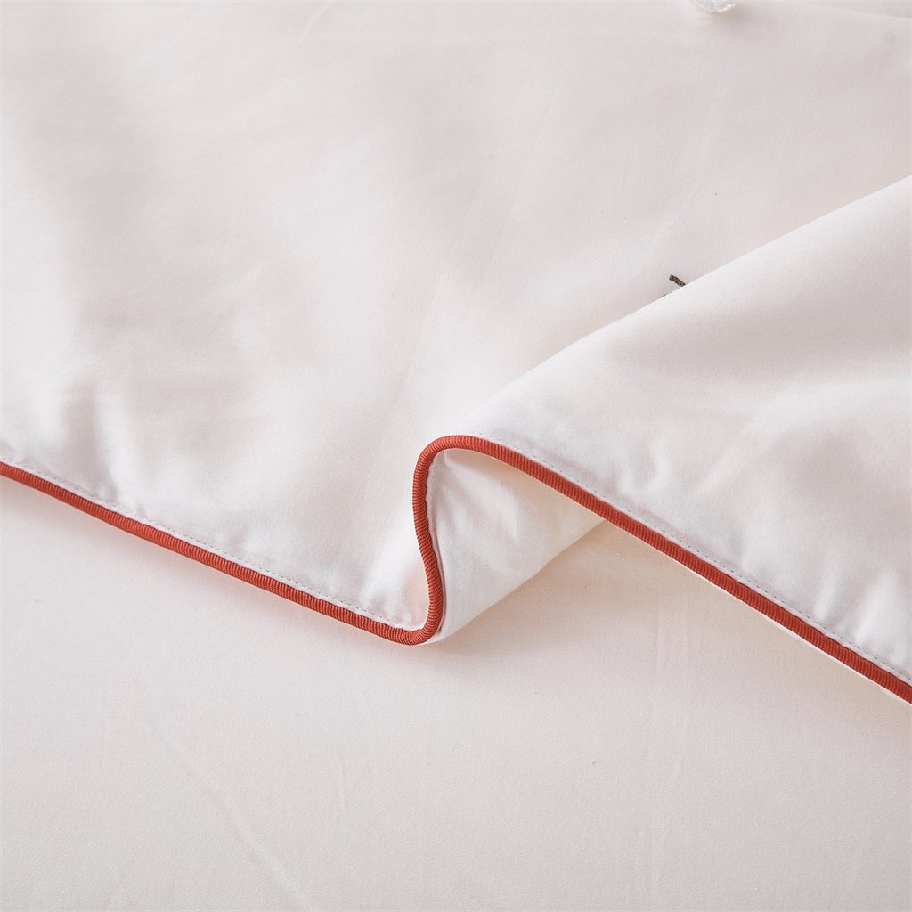 91家纺网 家纺一手货源 找家纺 缦纯蚕丝羽绒2025特级国标双宫纯桑蚕丝被 手工100%桑蚕丝被子 双宫长丝绵被子 子母四季被 春秋被 冬被上新 保真支持检测 珍珠白