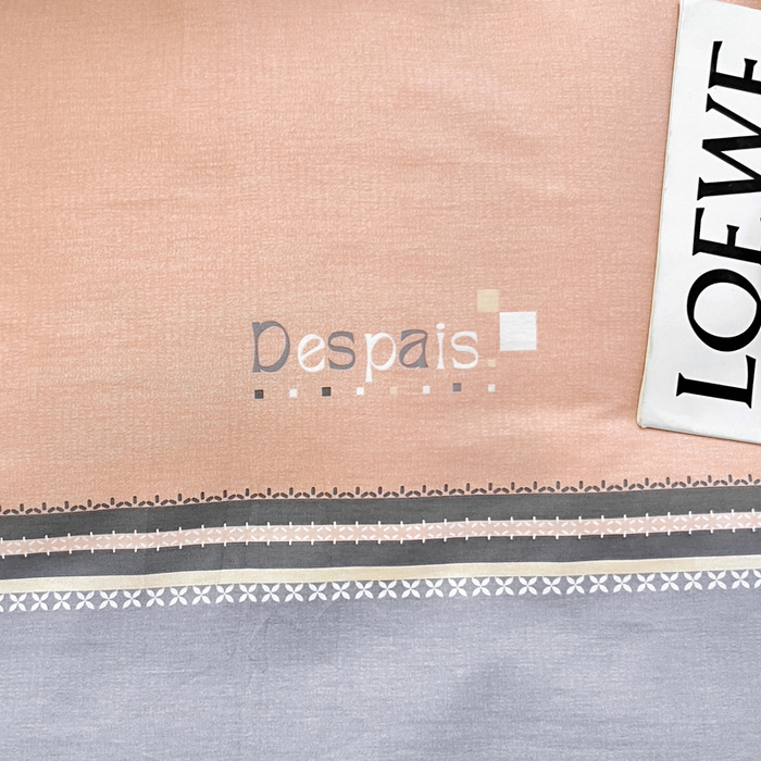 91家纺网 家纺一手货源 找家纺 琪琪阁家纺 2025秋冬新款全棉加牛奶绒单被套棉加绒被套 悦享生活