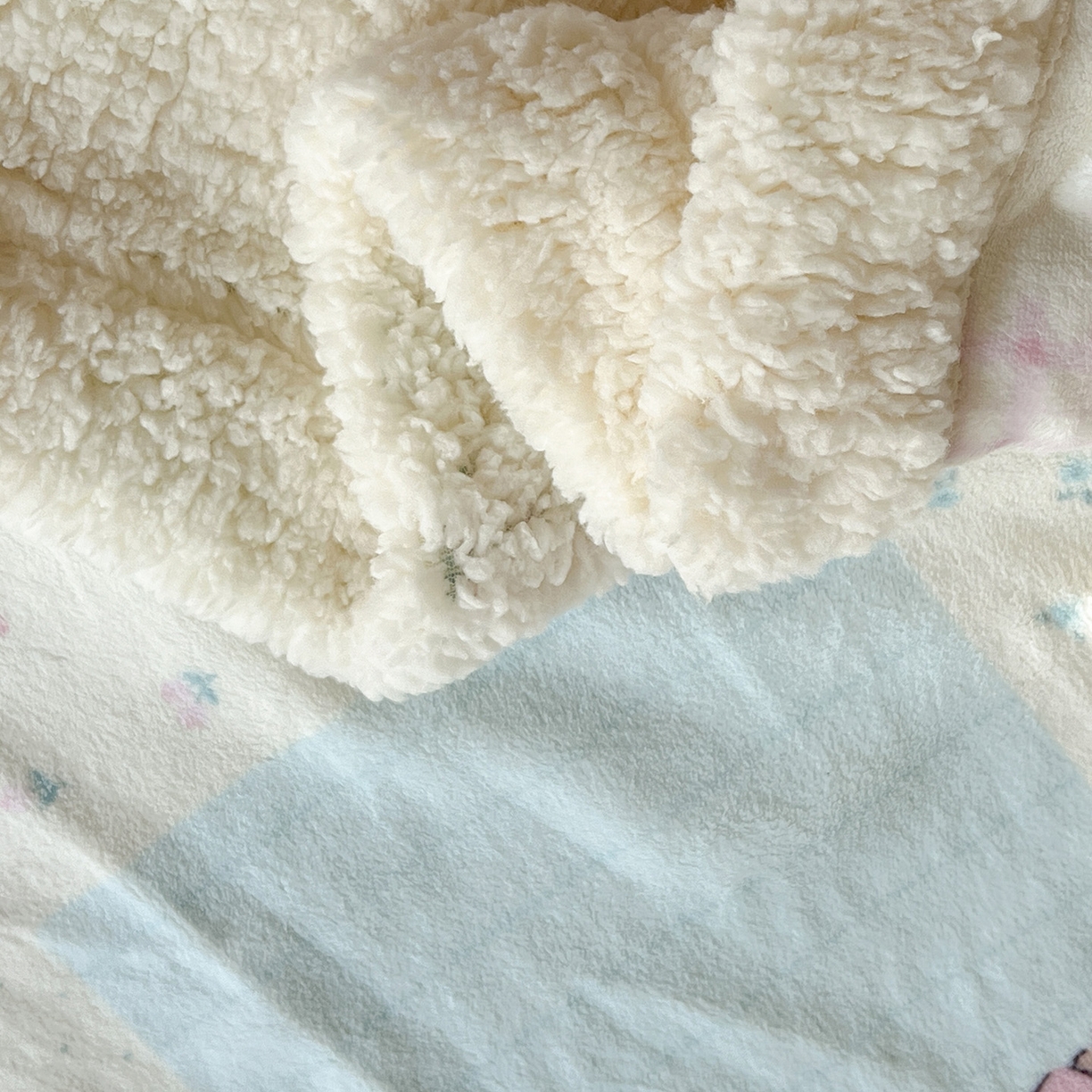 91家纺网 家纺一手货源 找家纺 （总）耀悦家纺 2025新款毛毯带拉链被套两用加厚高克重牛奶绒毯子羊羔绒