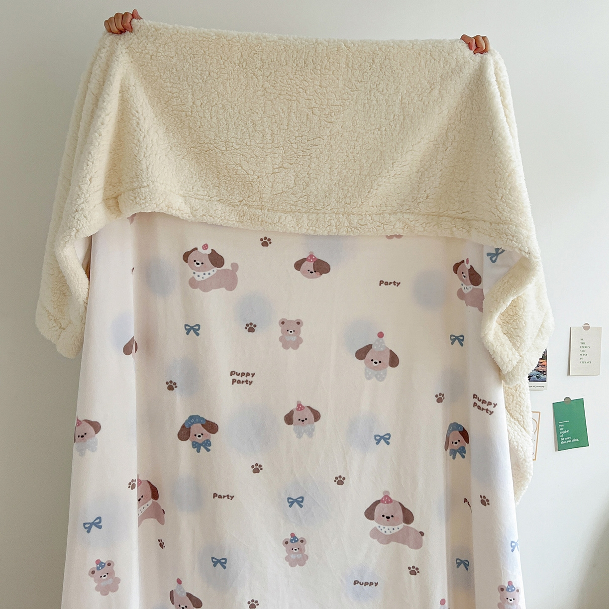 91家纺网 家纺一手货源 找家纺 （总）耀悦家纺 2025新款毛毯带拉链被套两用加厚高克重牛奶绒毯子羊羔绒