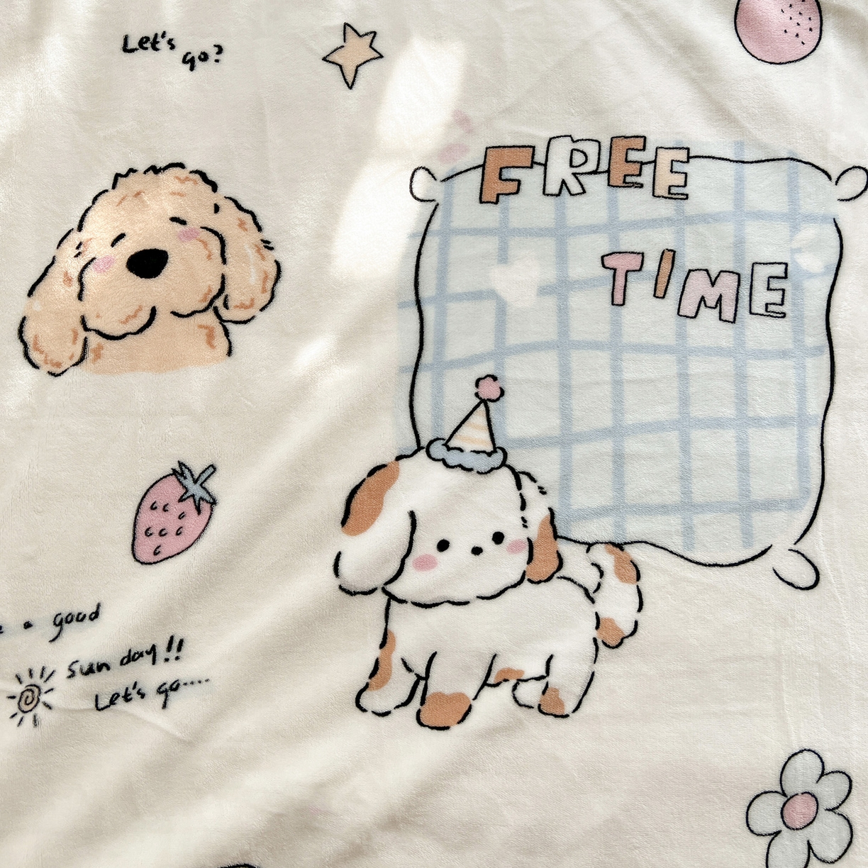 91家纺网 家纺一手货源 找家纺 耀悦家纺 2025新款毛毯带拉链被套两用加厚高克重牛奶绒毯子羊羔绒 春日计划