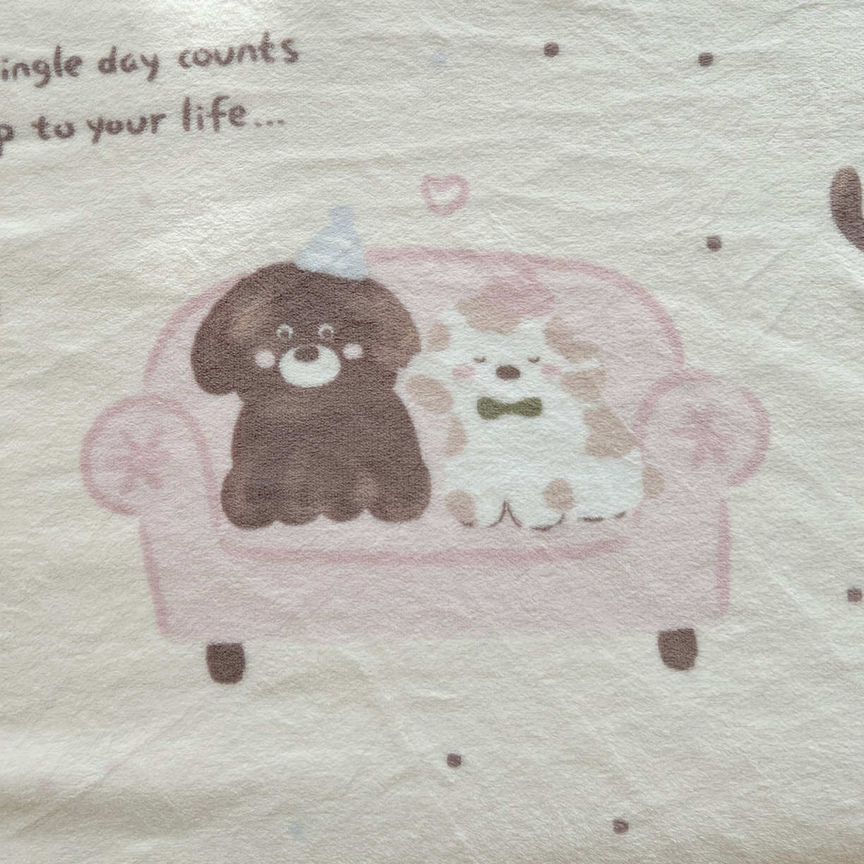 91家纺网 家纺一手货源 找家纺 耀悦家纺 2025新款毛毯带拉链被套两用加厚高克重牛奶绒毯子羊羔绒 小象的生日聚会