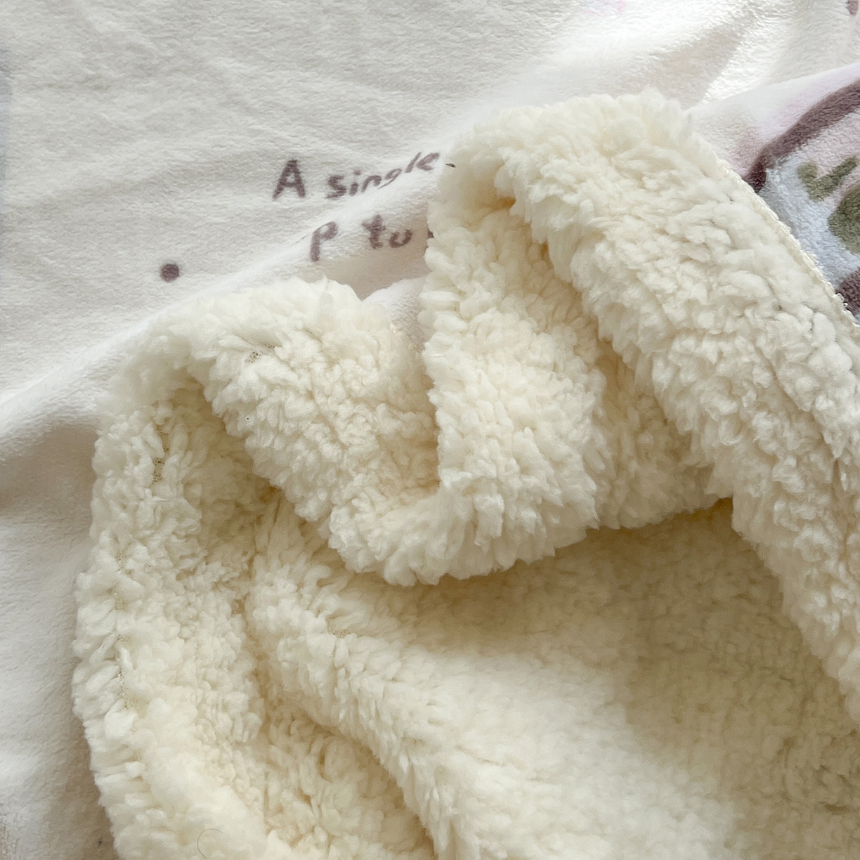 91家纺网 家纺一手货源 找家纺 耀悦家纺 2025新款毛毯带拉链被套两用加厚高克重牛奶绒毯子羊羔绒 小象的生日聚会