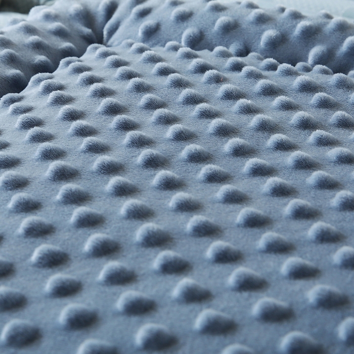 91家纺网 家纺一手货源 找家纺 欧朵 2025新款A类水洗棉豆豆绒被子冬被大豆被芯春秋被冬被 幼儿园 学生宿舍 四季被空调被子暗香疏影