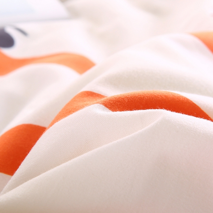 91家纺网 家纺一手货源 找家纺 欧朵 2025新款A类水洗棉豆豆绒被子冬被大豆被芯春秋被冬被 幼儿园 学生宿舍 四季被空调被子黑喵