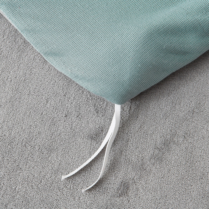 91家纺网 家纺一手货源 找家纺 馨梦缘-2025新款牛奶绒四件套 宾利蓝+浅灰