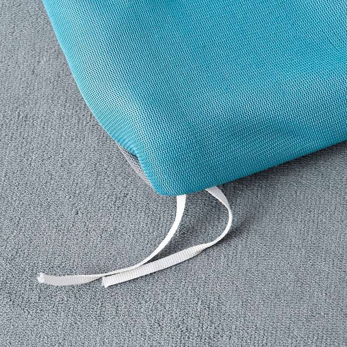 91家纺网 家纺一手货源 找家纺 馨梦缘-2025新款牛奶绒四件套 爵士蓝+深灰