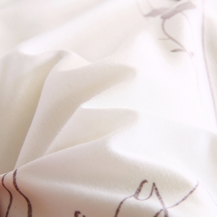 91家纺网 家纺一手货源 找家纺 欧朵 2025新款A类水洗棉豆豆绒被子冬被大豆被芯春秋被冬被 幼儿园 学生宿舍 四季被空调被子墨妍