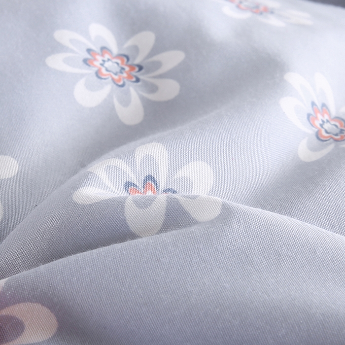 91家纺网 家纺一手货源 找家纺 欧朵 2025新款A类水洗棉豆豆绒被子冬被大豆被芯春秋被冬被 幼儿园 学生宿舍 四季被空调被子朴雅