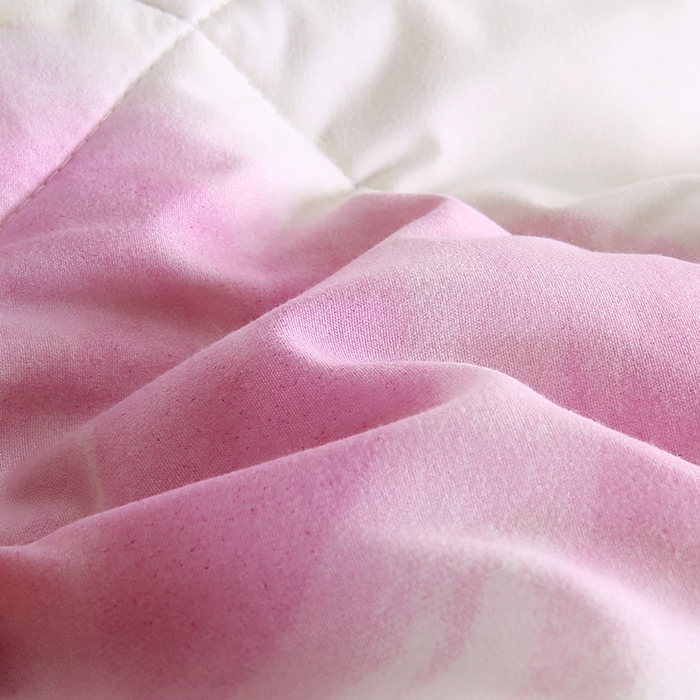 91家纺网 家纺一手货源 找家纺 欧朵 2025新款A类水洗棉豆豆绒被子冬被大豆被芯春秋被冬被 幼儿园 学生宿舍 四季被空调被子浅梦