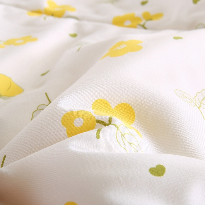 91家纺网 家纺一手货源 找家纺 欧朵 2025新款A类水洗棉豆豆绒被子冬被大豆被芯春秋被冬被 幼儿园 学生宿舍 四季被空调被子浅兮