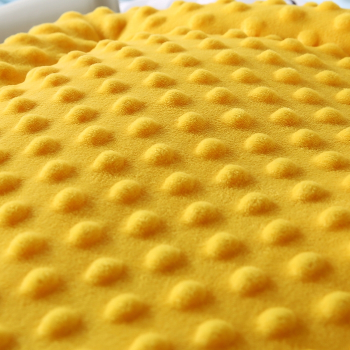 91家纺网 家纺一手货源 找家纺 欧朵 2025新款A类水洗棉豆豆绒被子冬被大豆被芯春秋被冬被 幼儿园 学生宿舍 四季被空调被子浅兮